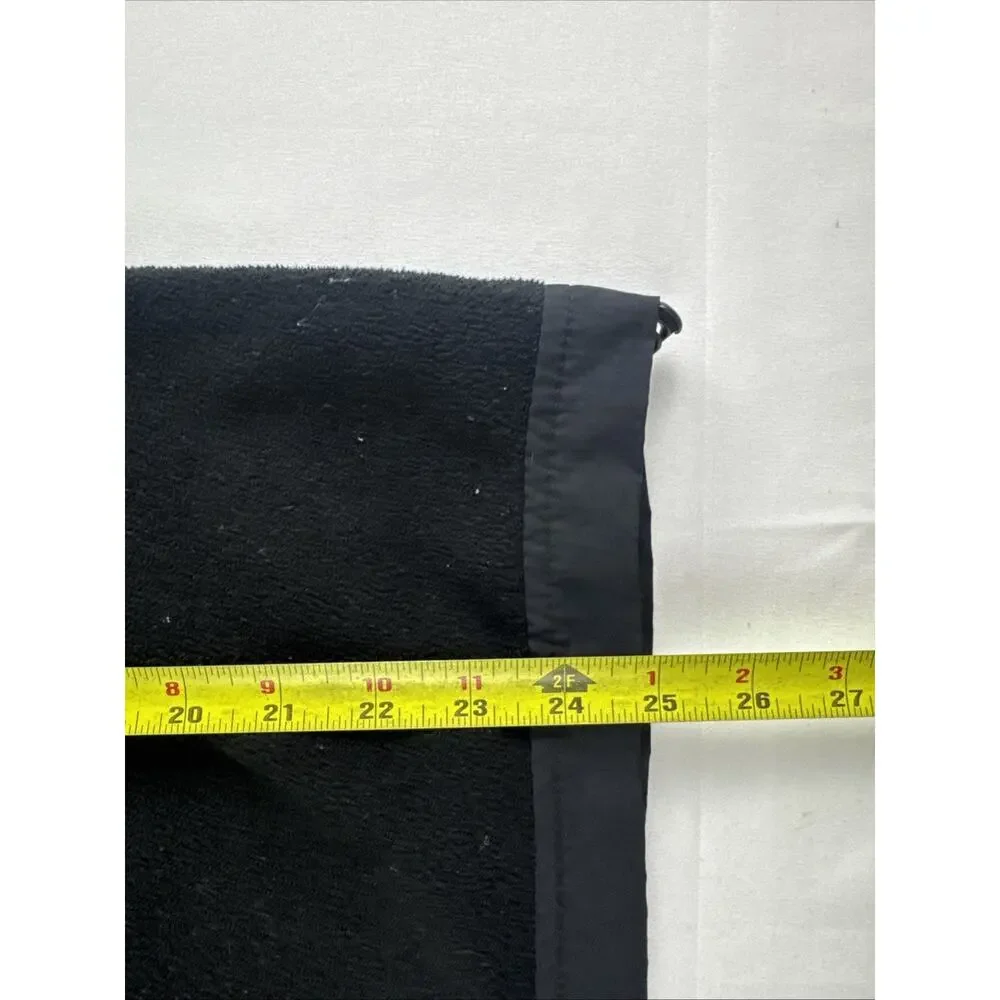 The North Face Denali Fleece Jacket Men’s Small Black